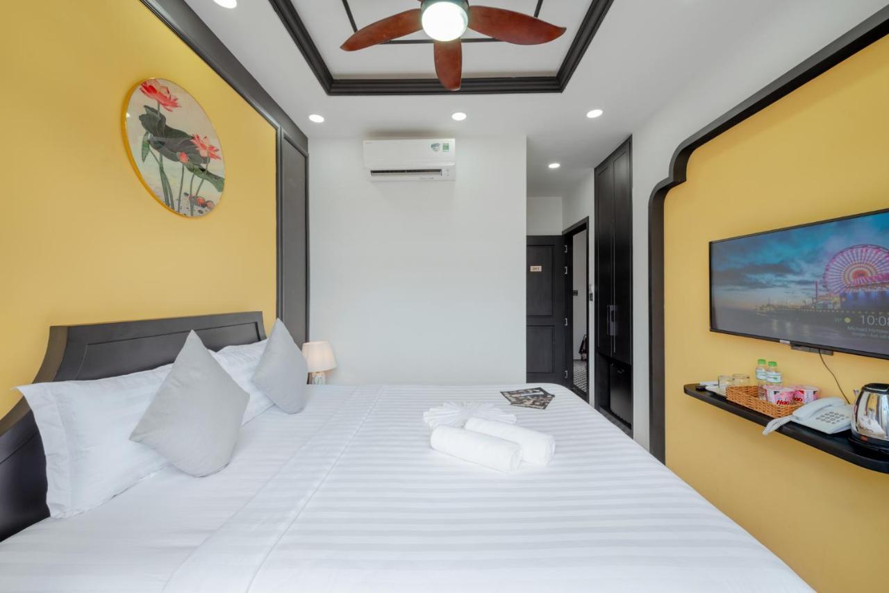 Le Palmier Phu Quoc Hotel Luaran gambar
