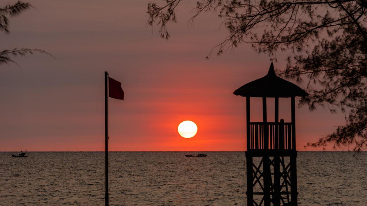 Le Palmier Phu Quoc Hotel Luaran gambar