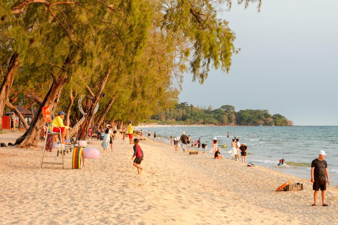Le Palmier Phu Quoc Hotel Luaran gambar