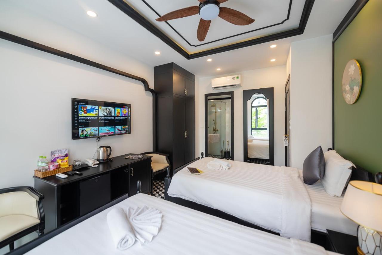 Le Palmier Phu Quoc Hotel Luaran gambar