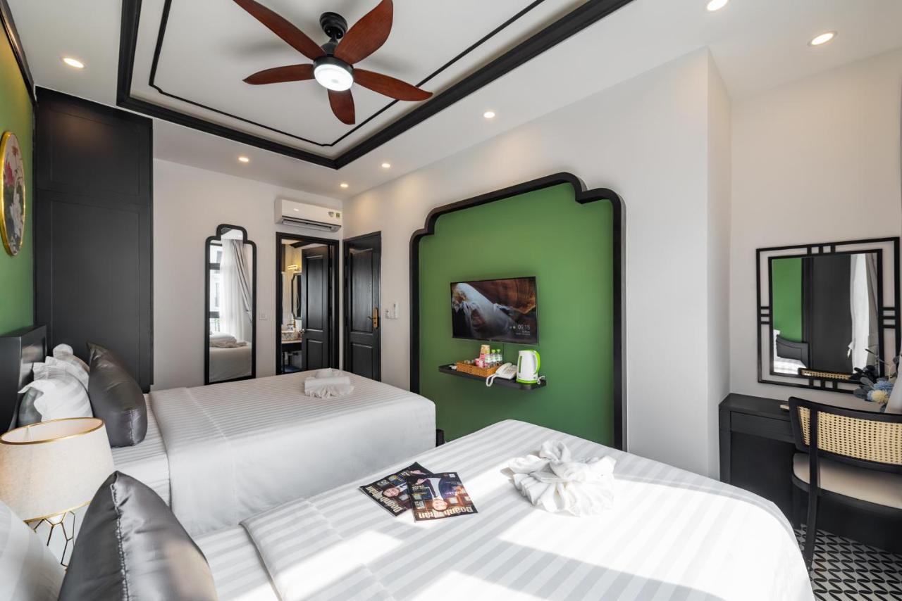 Le Palmier Phu Quoc Hotel Luaran gambar
