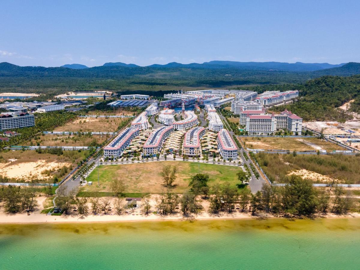 Le Palmier Phu Quoc Hotel Luaran gambar