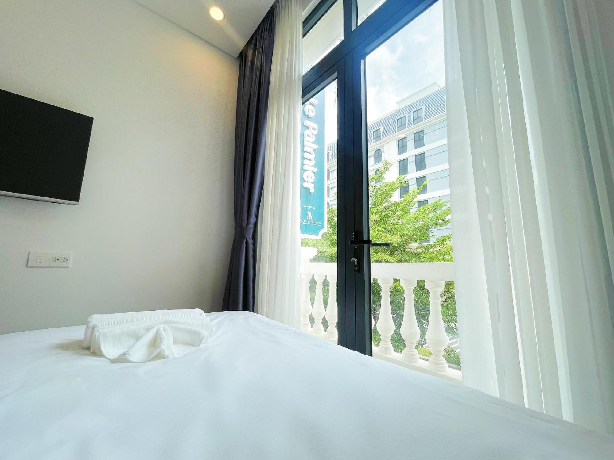 Le Palmier Phu Quoc Hotel Luaran gambar