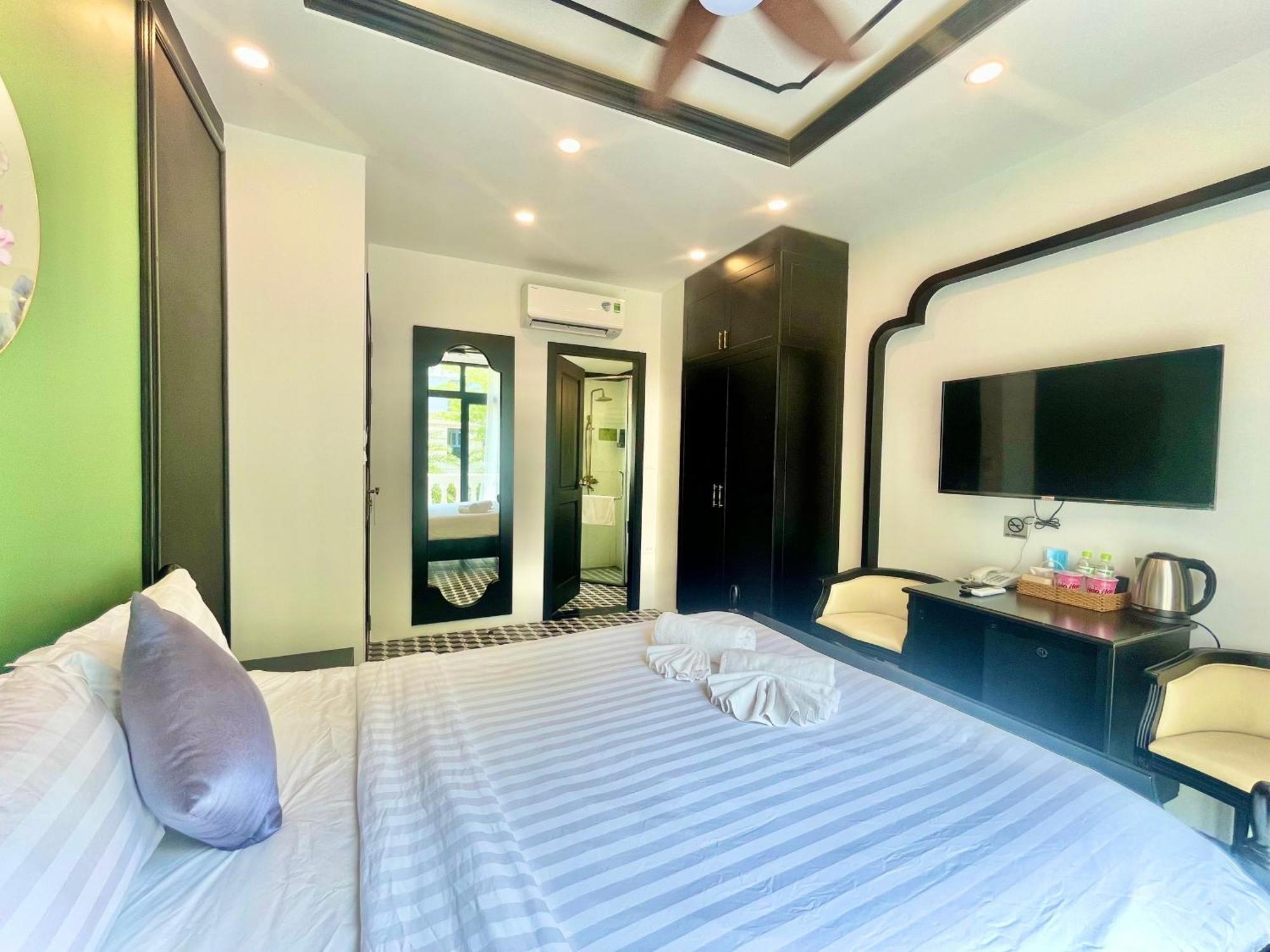 Le Palmier Phu Quoc Hotel Luaran gambar