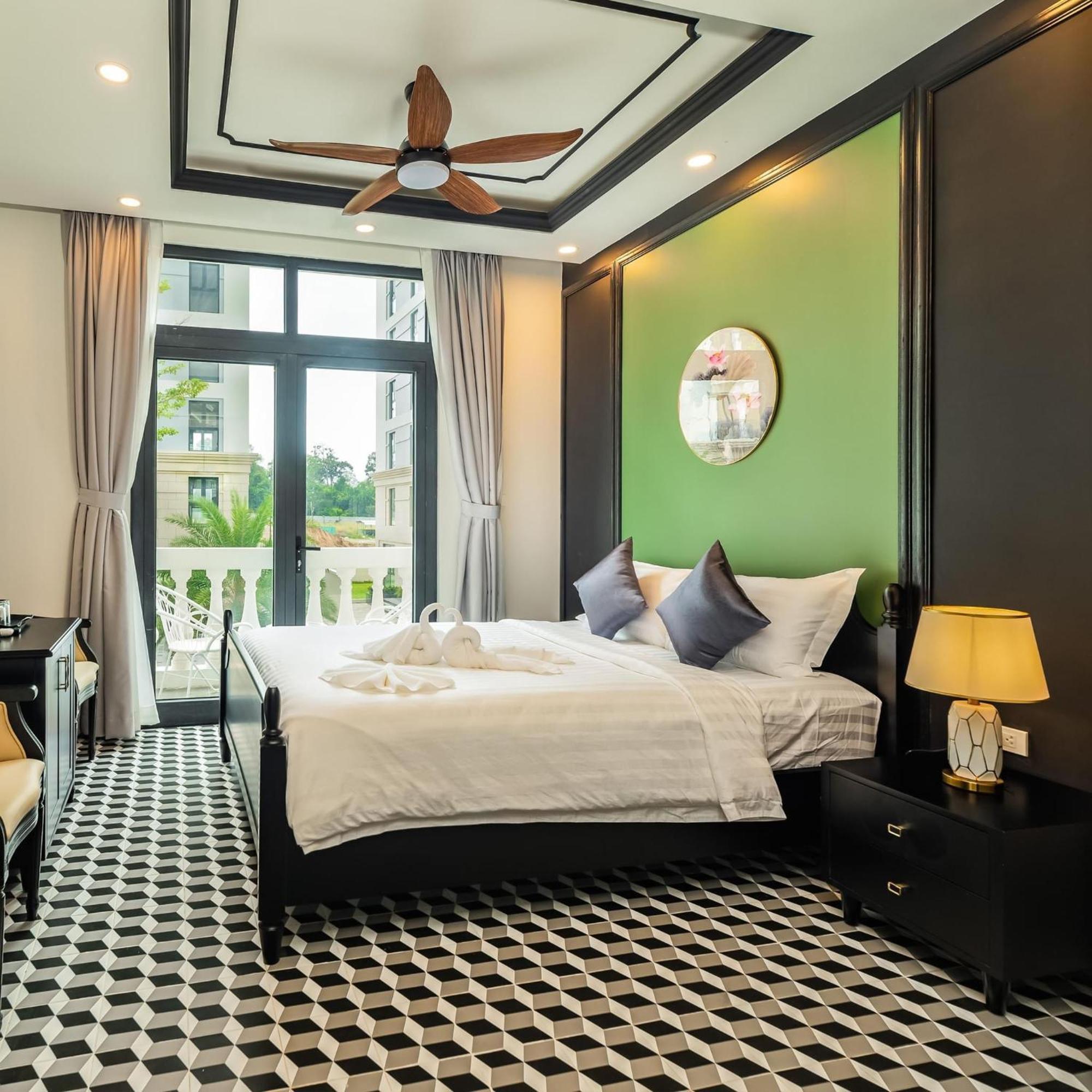 Le Palmier Phu Quoc Hotel Luaran gambar