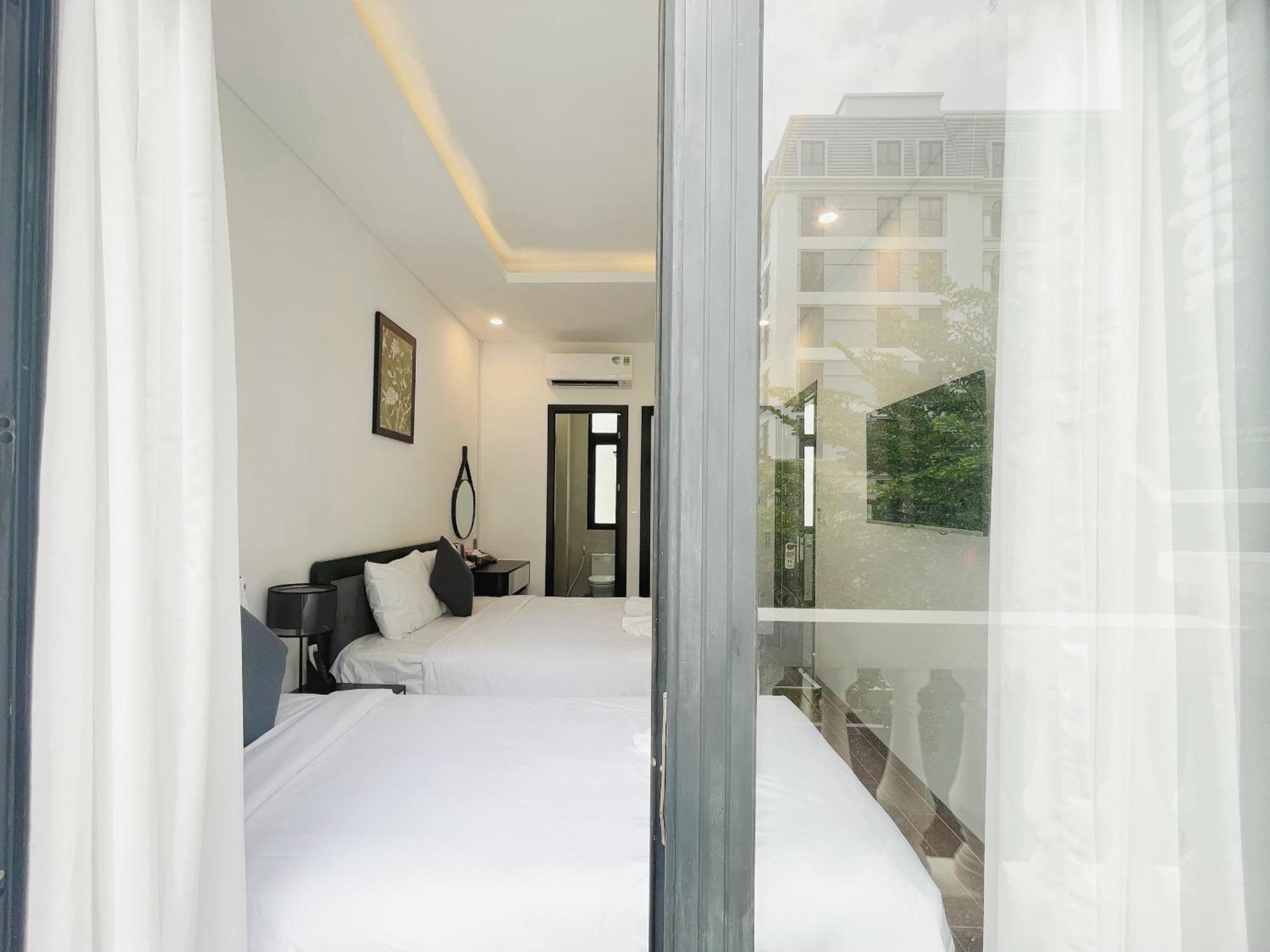 Le Palmier Phu Quoc Hotel Luaran gambar