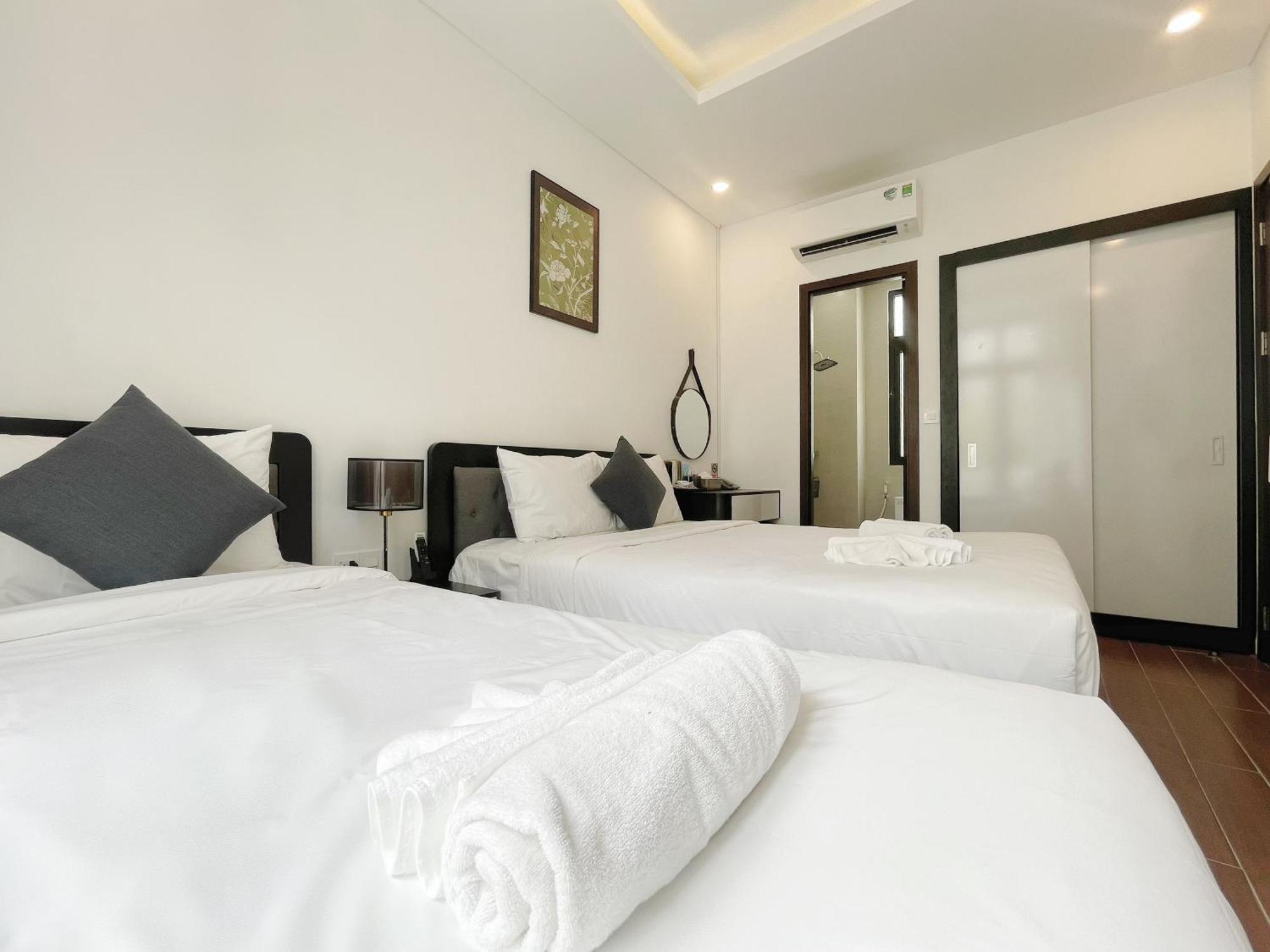 Le Palmier Phu Quoc Hotel Luaran gambar
