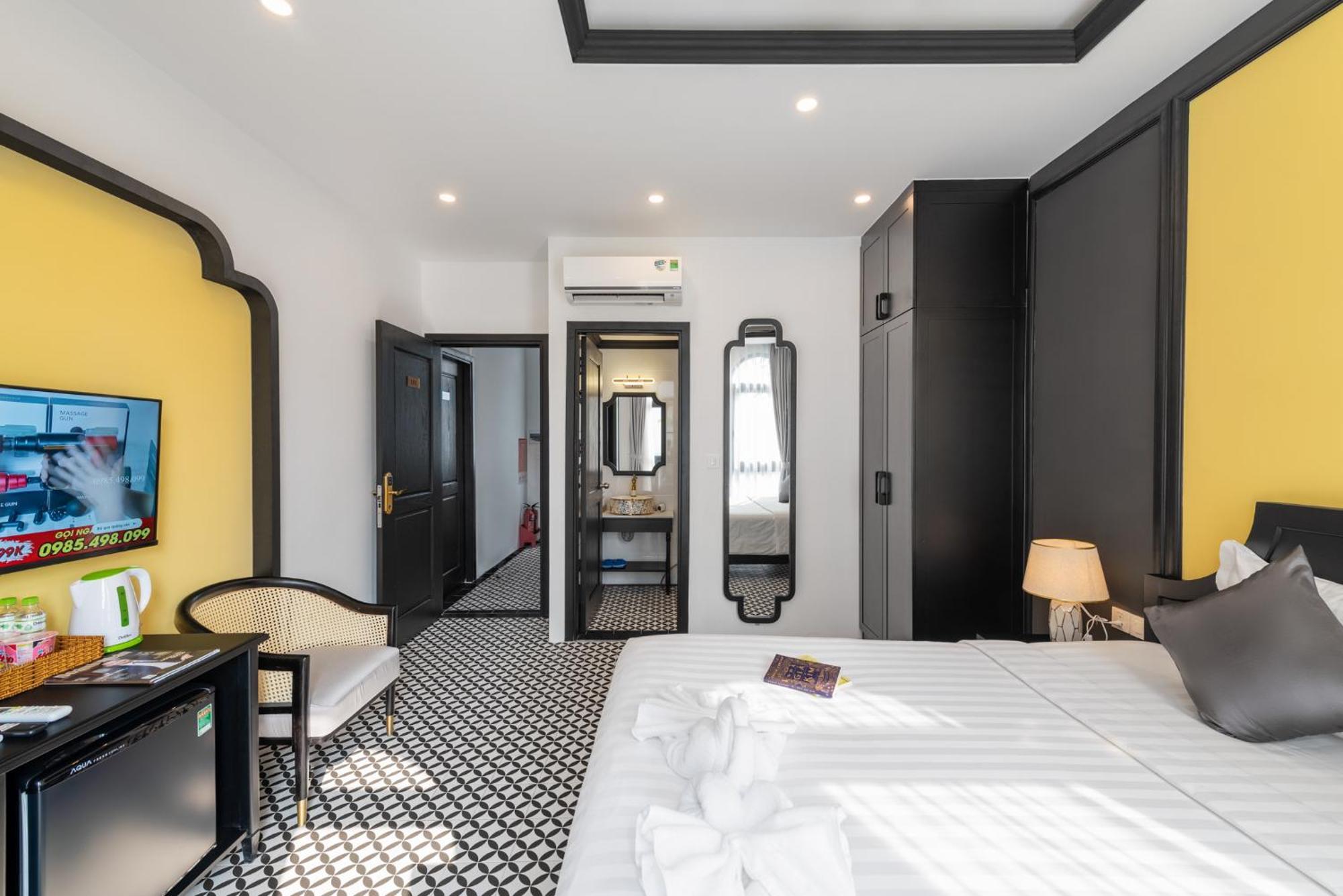 Le Palmier Phu Quoc Hotel Luaran gambar