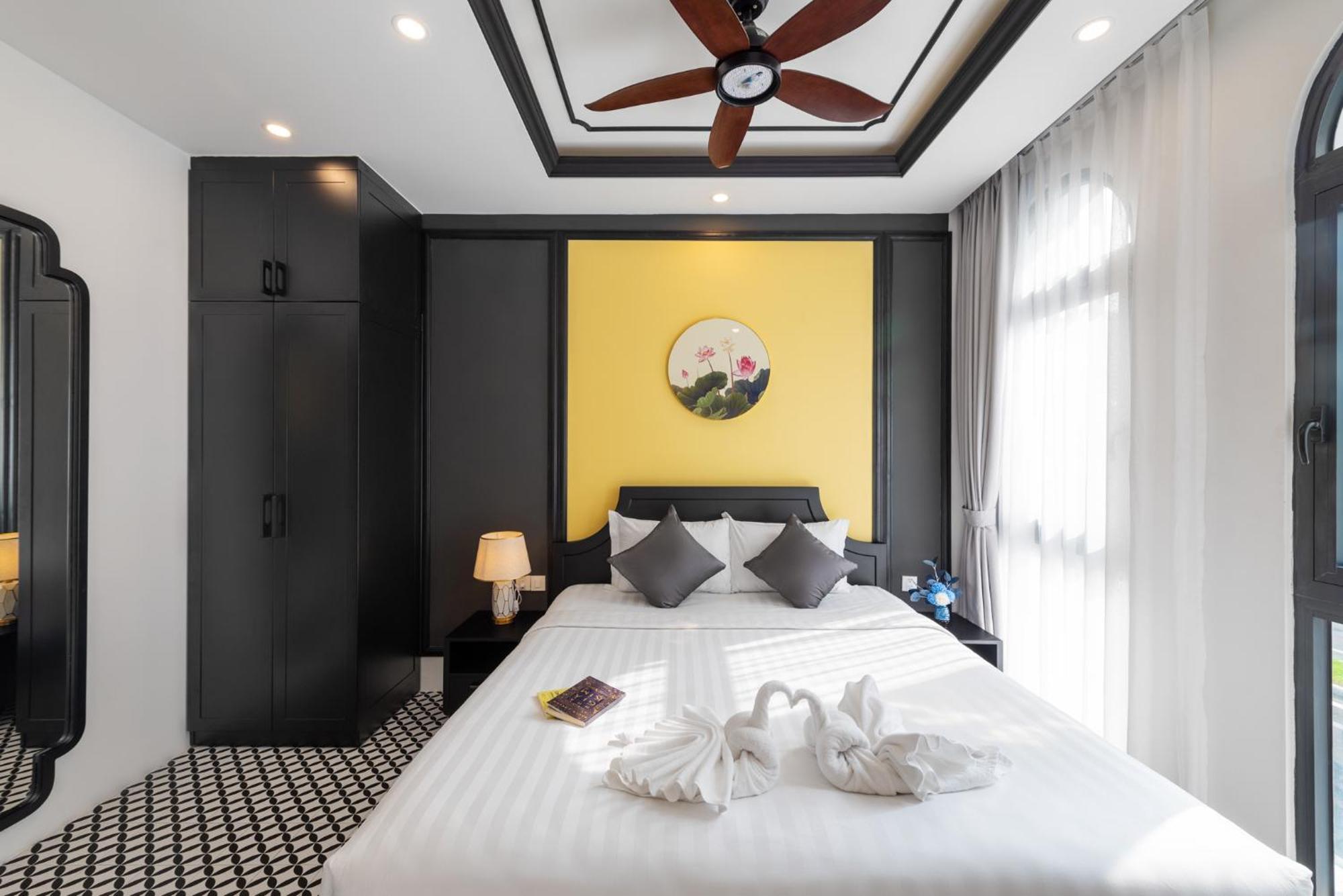 Le Palmier Phu Quoc Hotel Luaran gambar