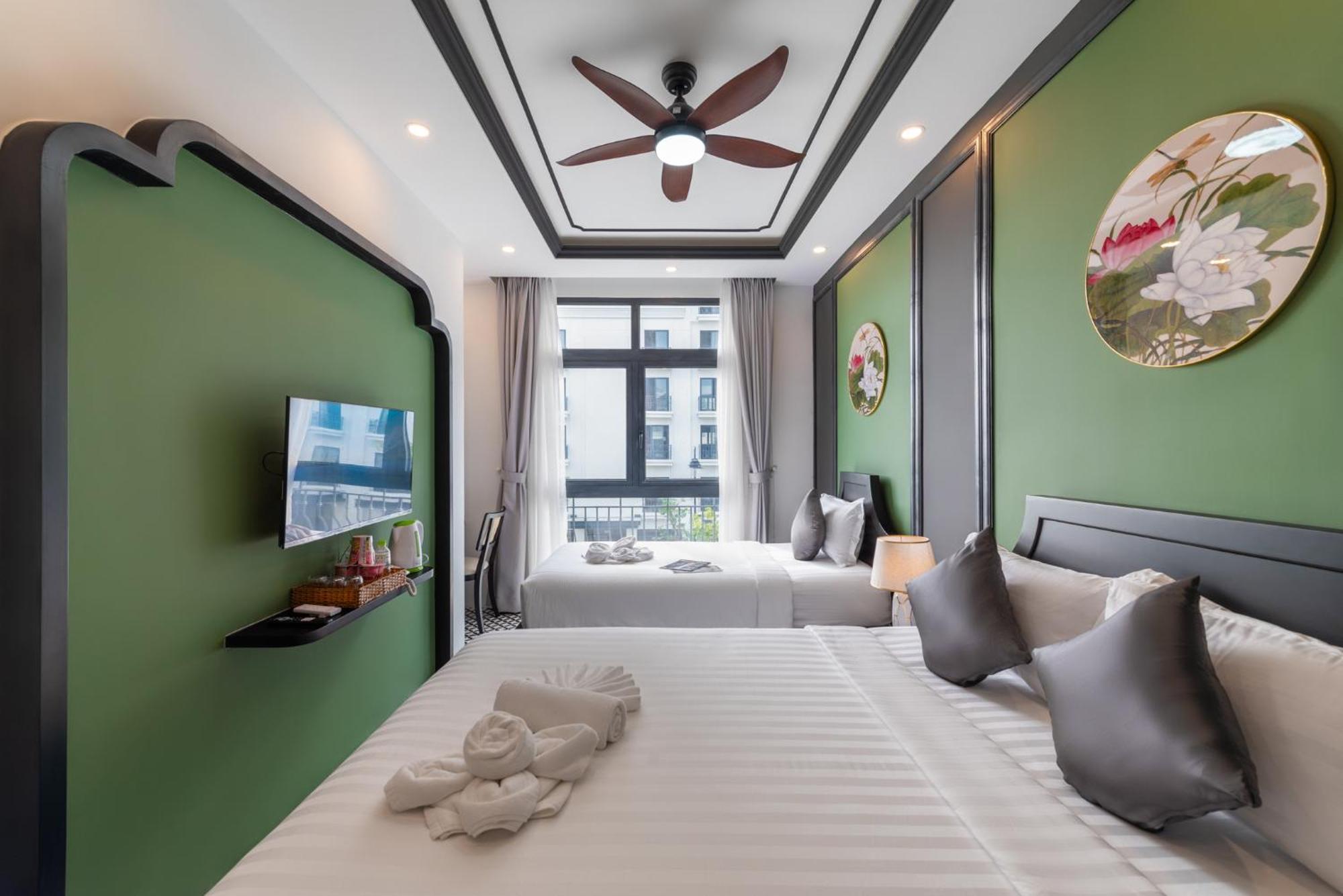 Le Palmier Phu Quoc Hotel Luaran gambar