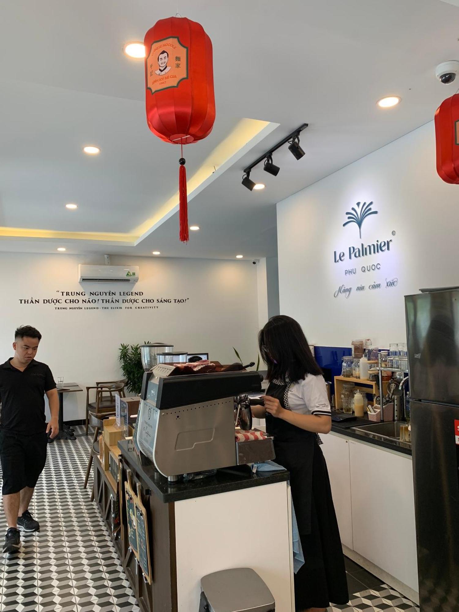 Le Palmier Phu Quoc Hotel Luaran gambar