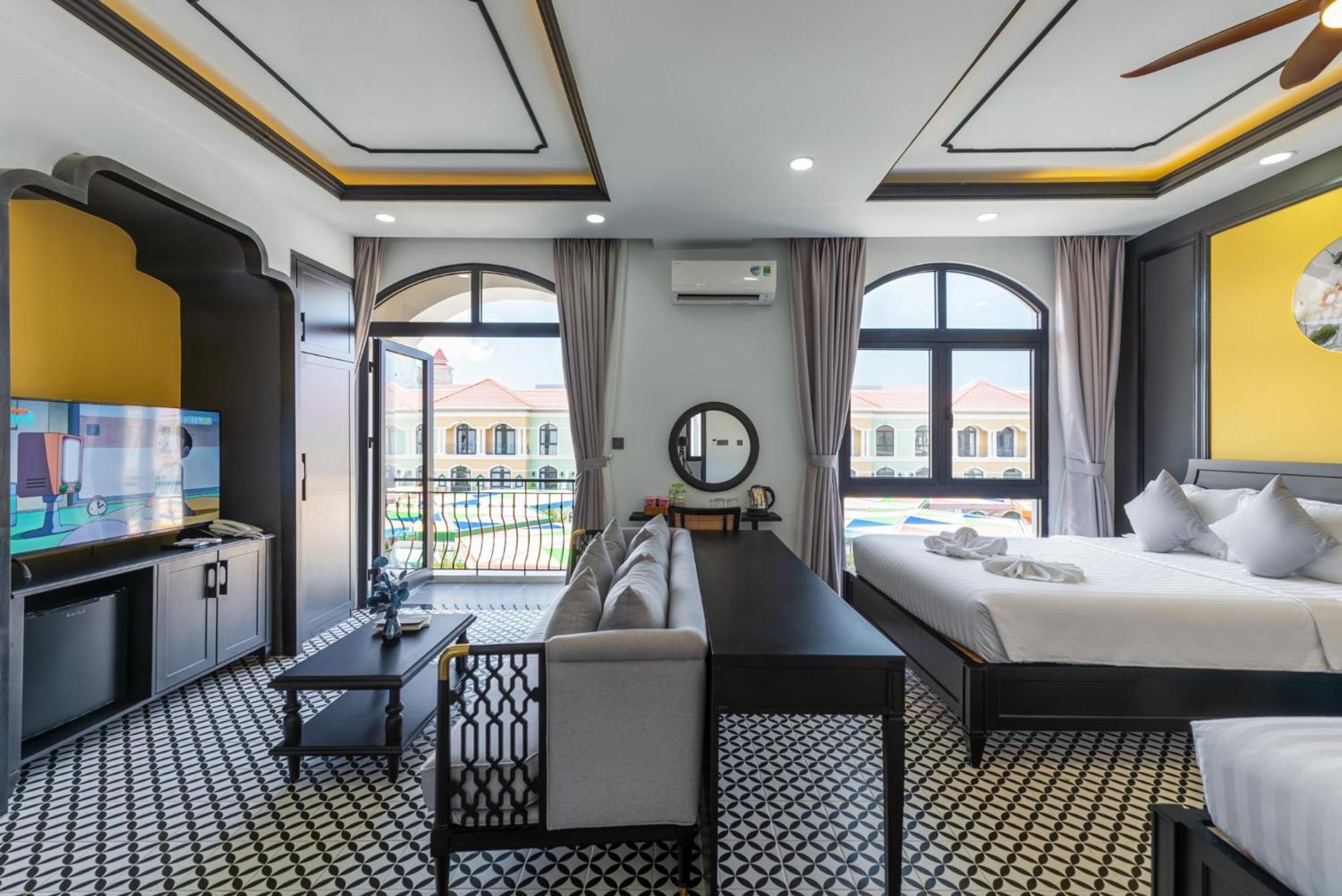 Le Palmier Phu Quoc Hotel Luaran gambar
