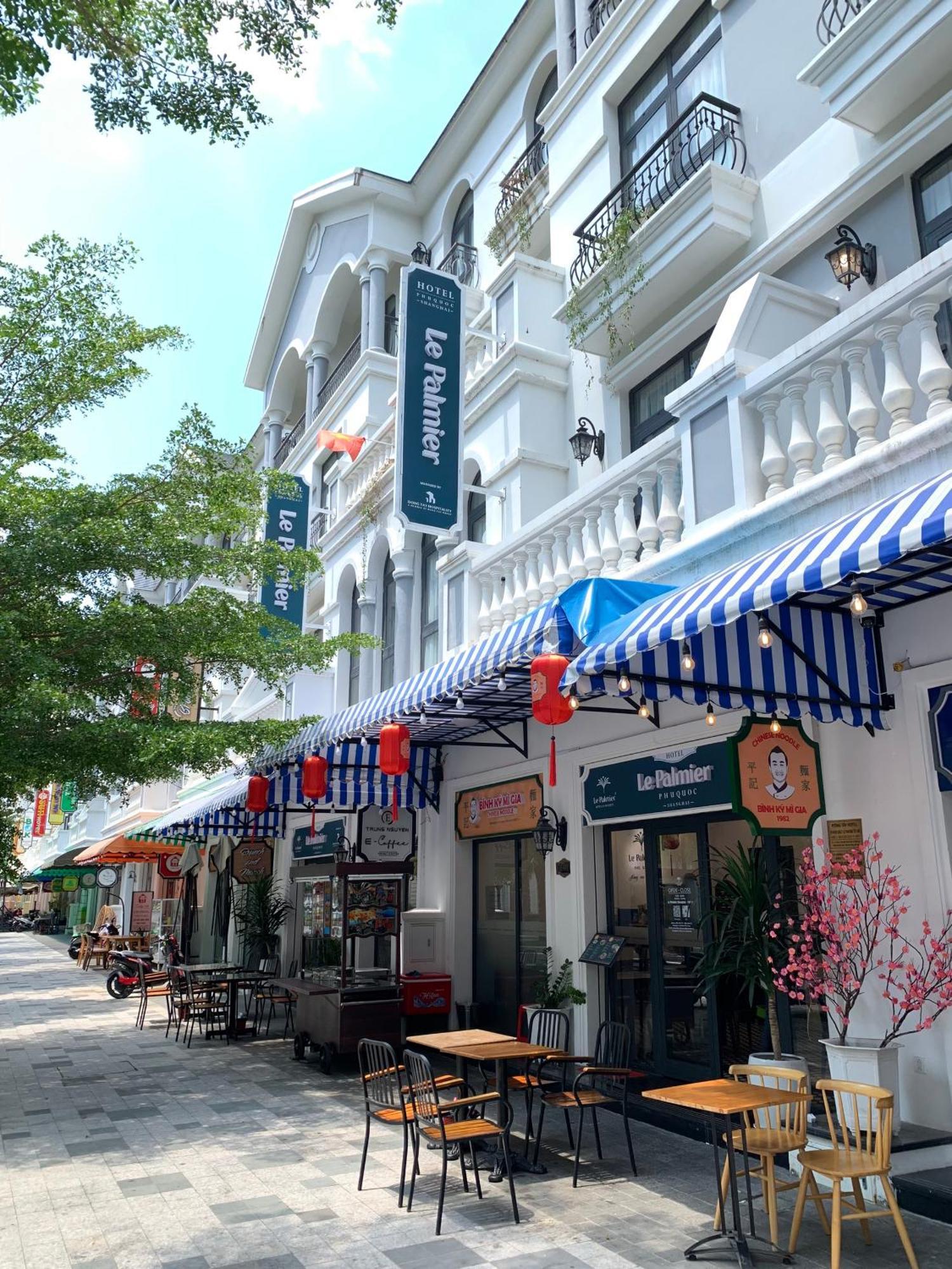 Le Palmier Phu Quoc Hotel Luaran gambar