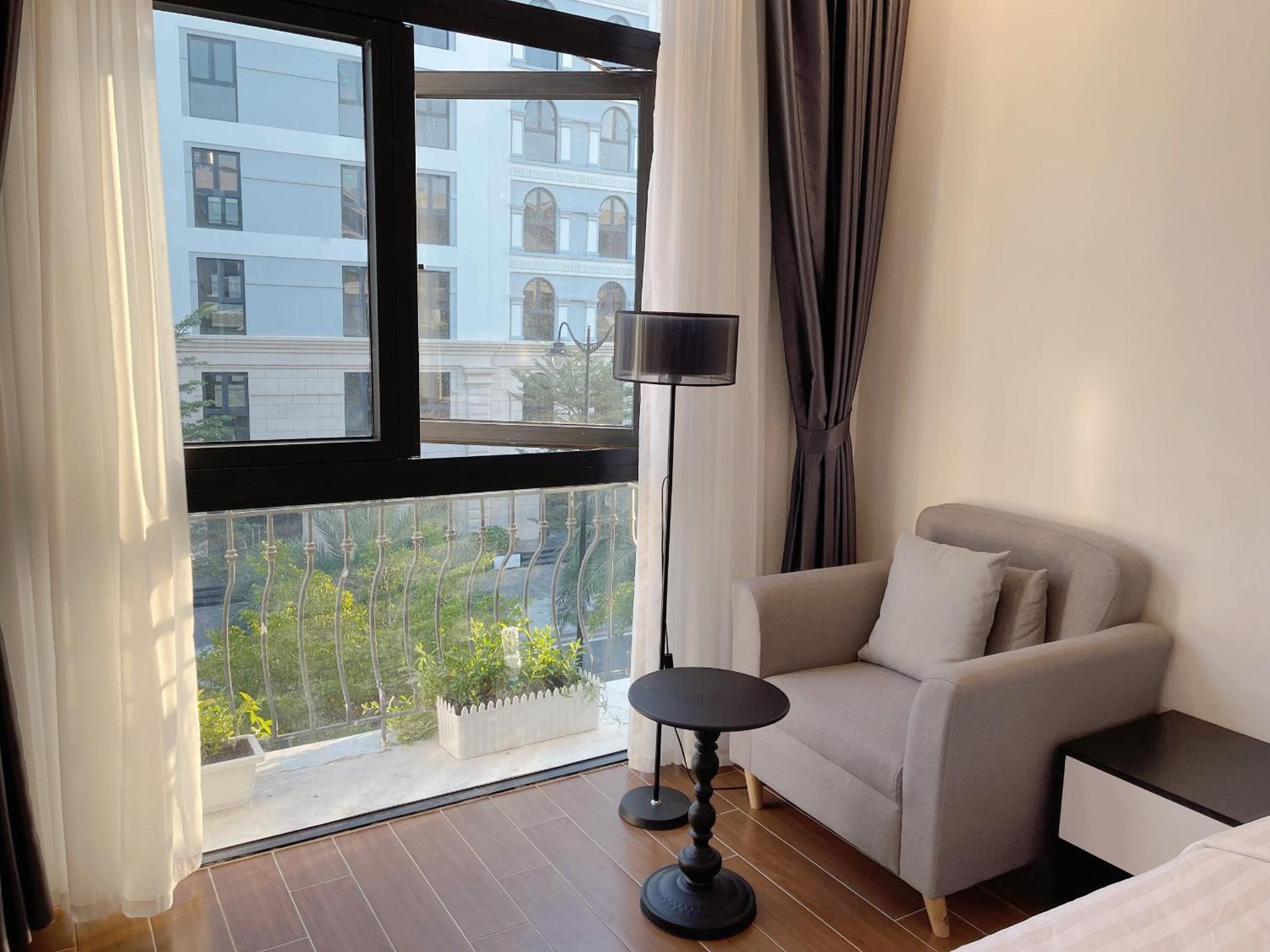 Le Palmier Phu Quoc Hotel Luaran gambar