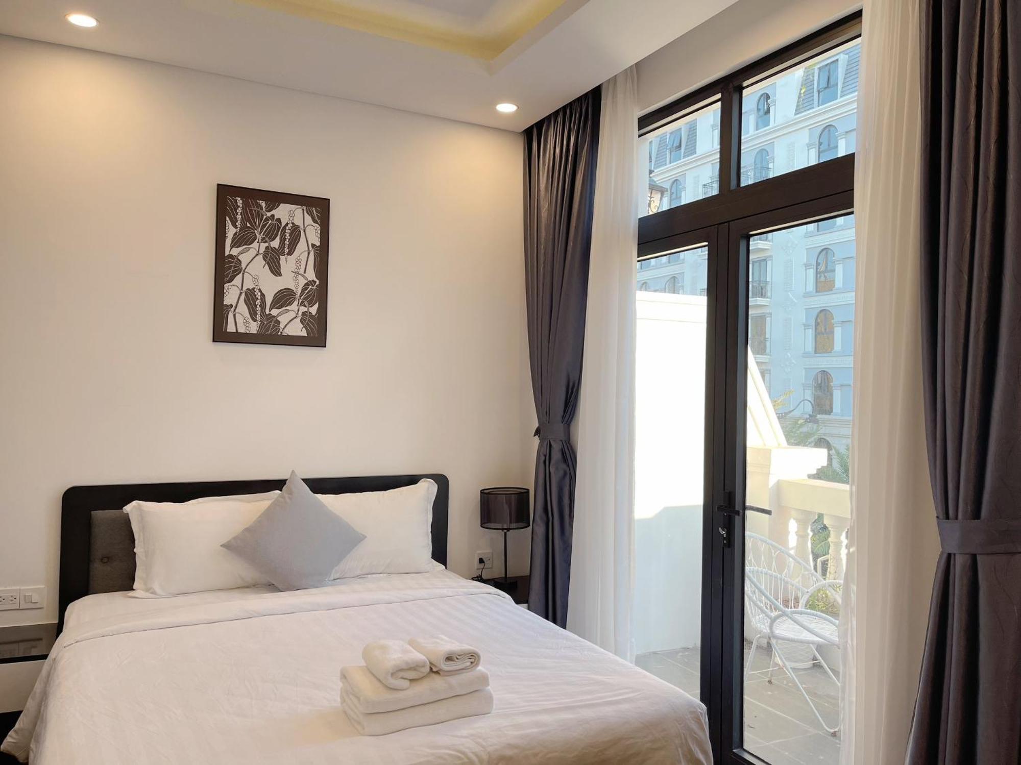 Le Palmier Phu Quoc Hotel Luaran gambar