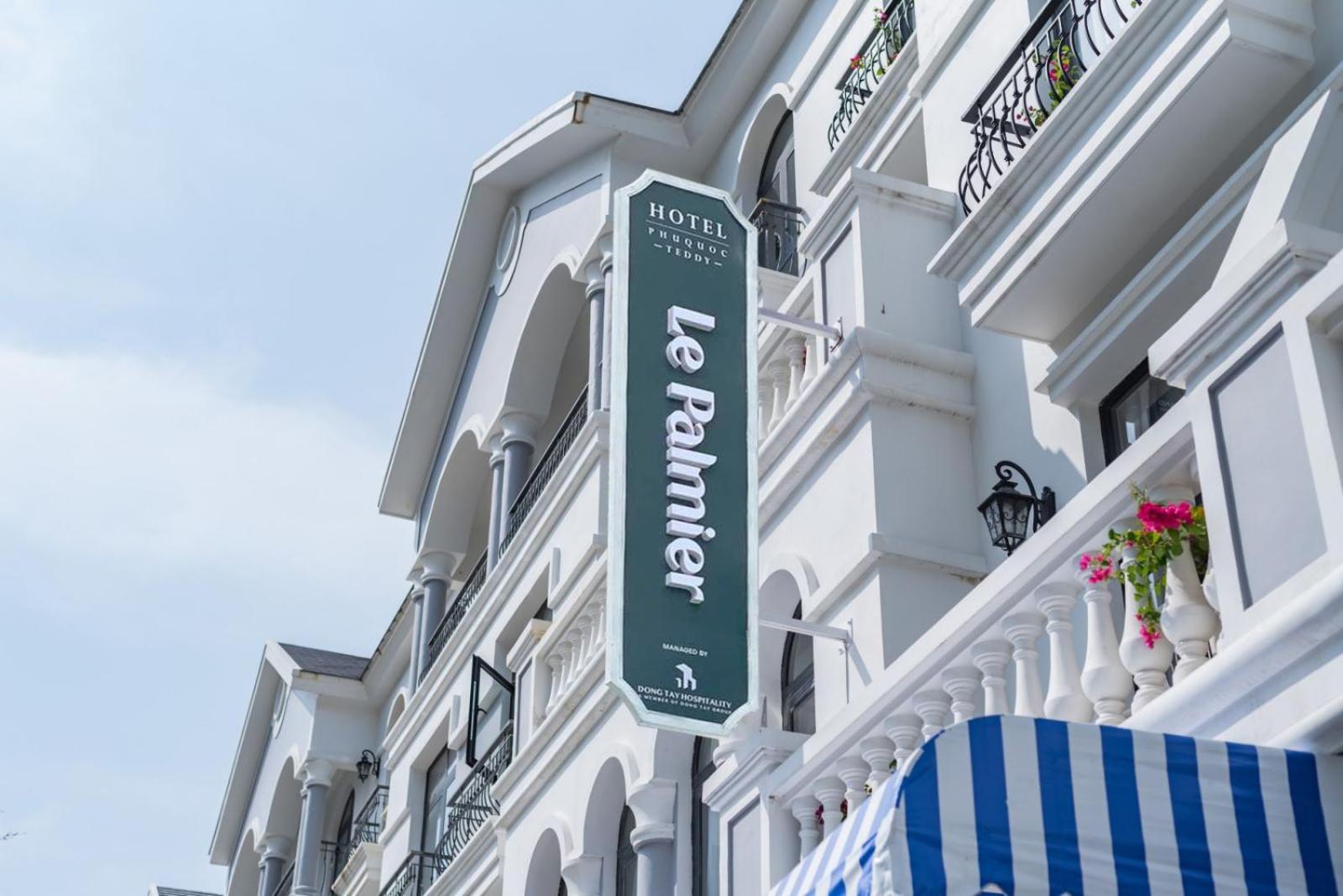 Le Palmier Phu Quoc Hotel Luaran gambar