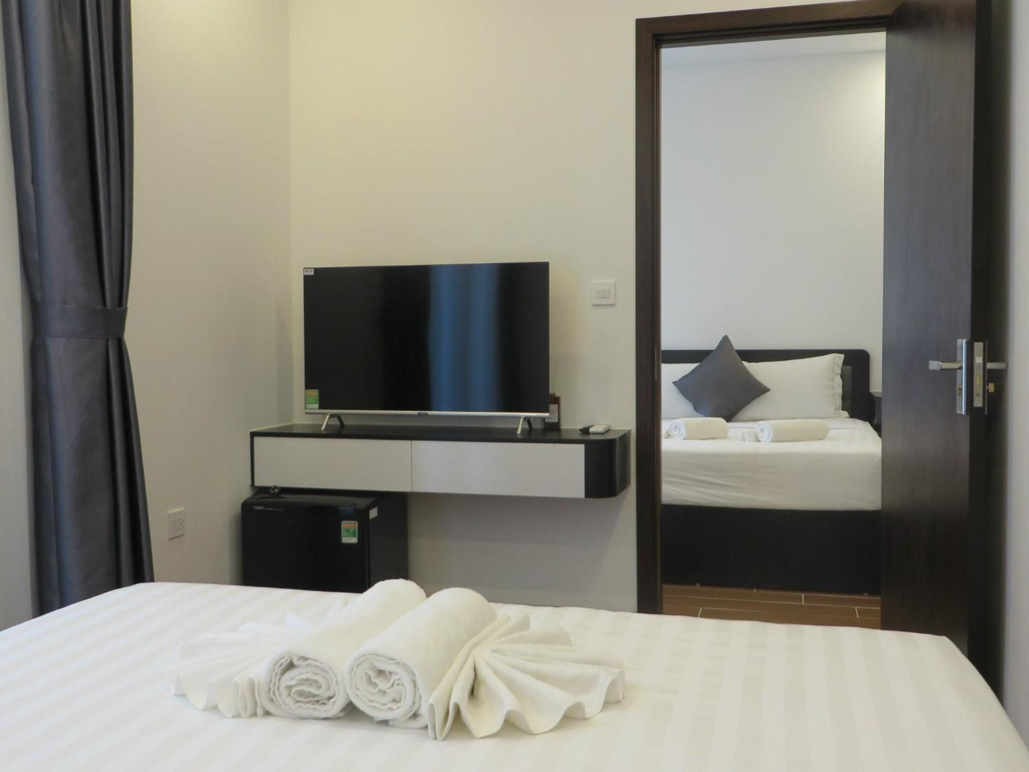 Le Palmier Phu Quoc Hotel Luaran gambar